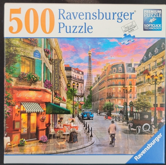 Ravensburger 81559 Parisian Sunset Puzzle - Picture 3 of 9